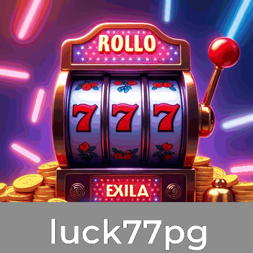 Luck77pg: Cassino Premiado e Seguro