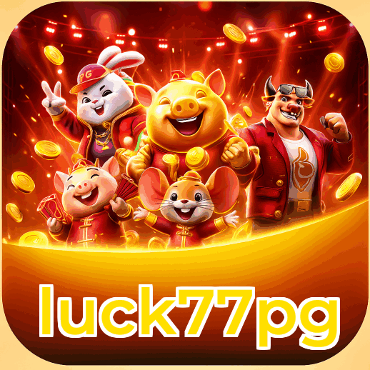 Como Usar App luck77pg