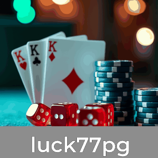 Explore a generosidade única dos bônus no luck77pg