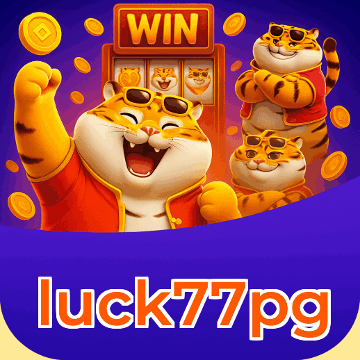luck77pg App Mobile - Android e iOS