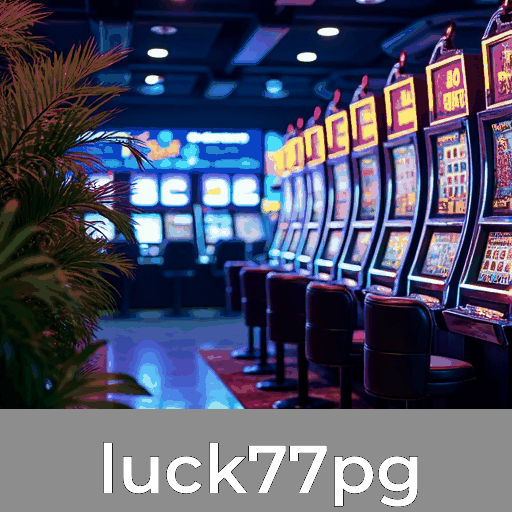 Luck77pg: A Plataforma de Apostas que Une Profissionalismo e Confiabilidade